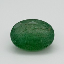 Green Aventurine  8.68 Ct Gem Quality